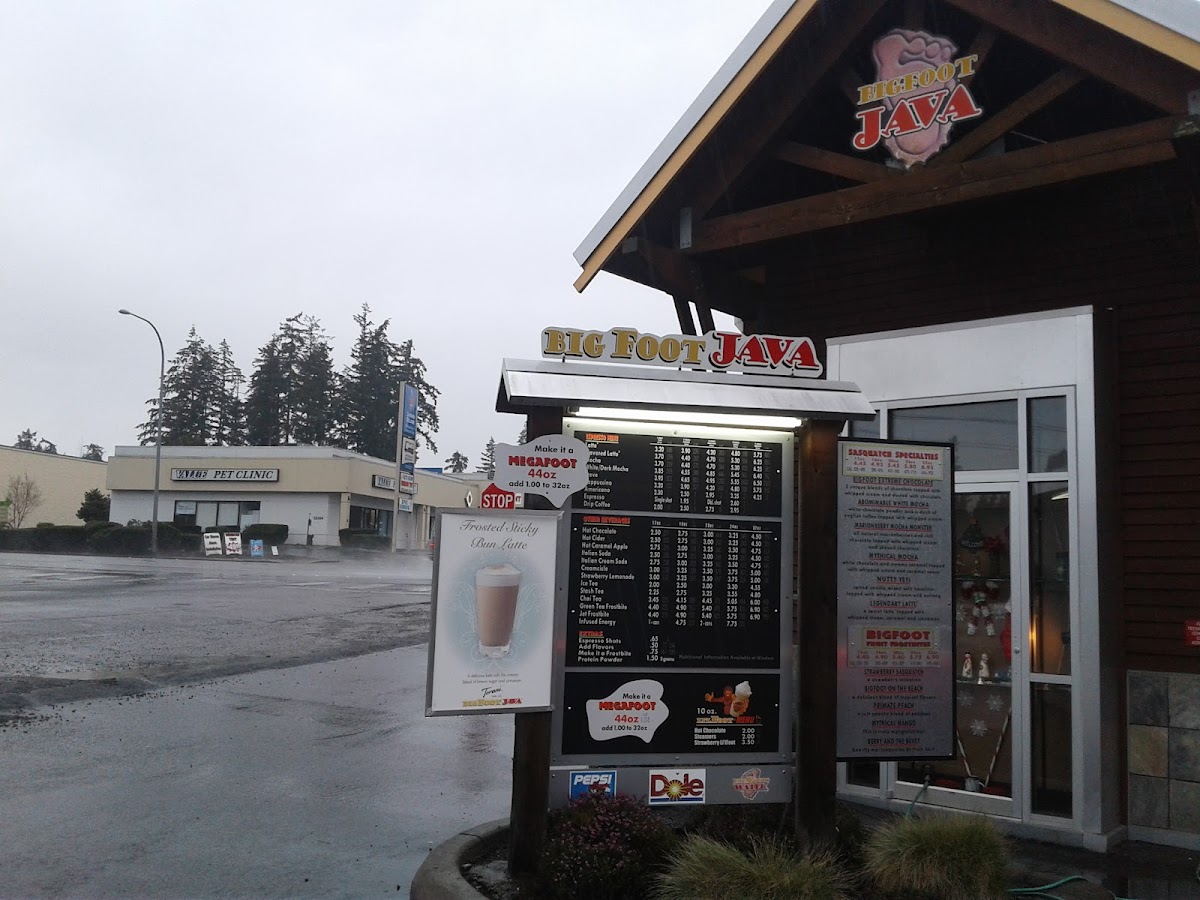 BigFoot Java Menu - Image 3